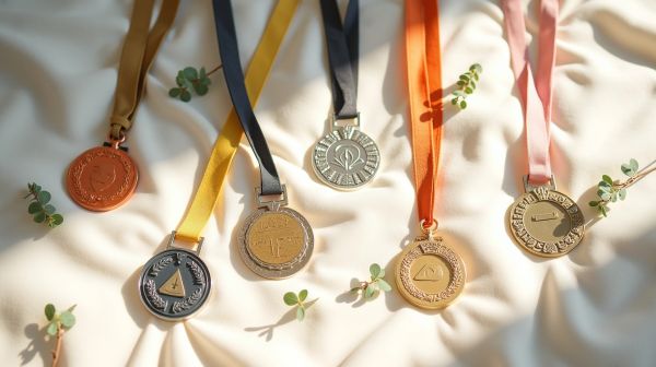 Comment choisir la médaille parfaite pour chaque occasion