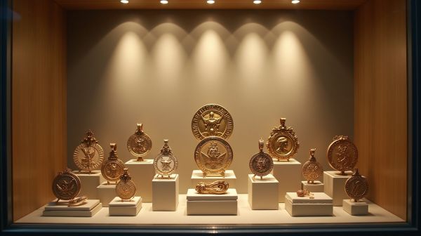 Comment choisir la médaille parfaite pour chaque occasion