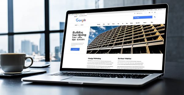 Construire et optimiser son site pour briller sur google
