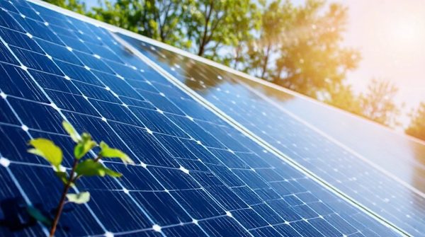 Économisez avec des panneaux solaires photovoltaïques efficaces