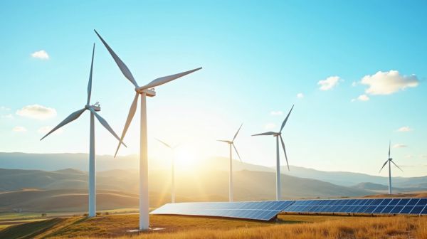 Energie renouvelable : comprendre vos options pour un avenir durable