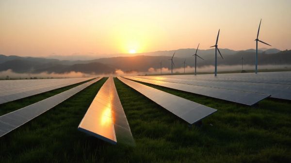 Les meilleures solutions d'énergie renouvelable pour un futur durable