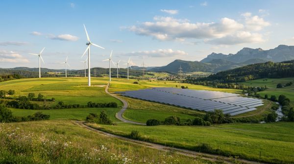 Les meilleures solutions d'énergie renouvelable pour un futur durable