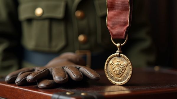 Pourquoi s'intéresser aux médailles militaires françaises ?