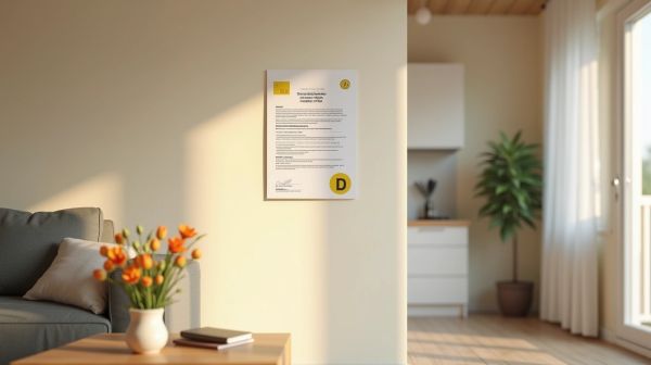 Que faire avec un dpe de classe D dans votre logement
