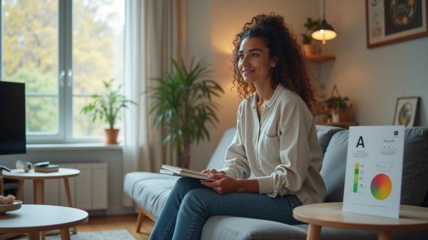 Que faire avec un dpe de classe D dans votre logement