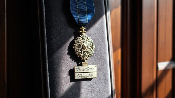Top 5 raisons d'étudier les médailles militaires françaises